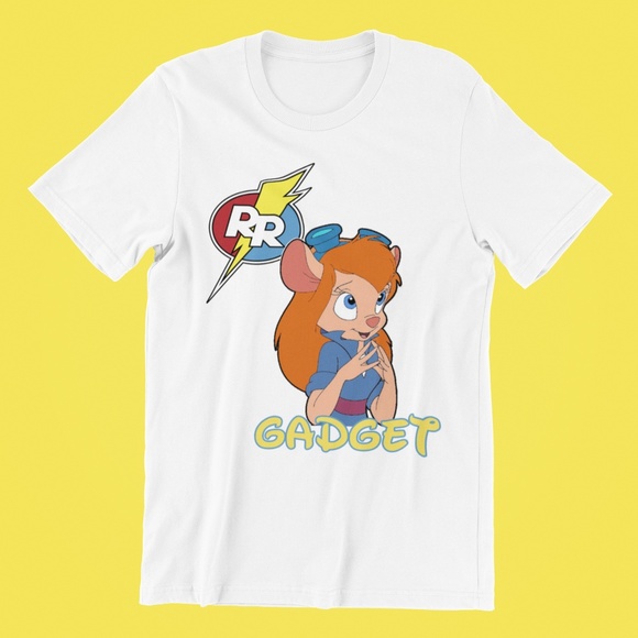 Disney Chip and Dale Rescue Rangers Gadget - Picture 2 of 4